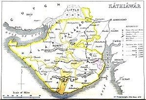 Kathiawar Kathiawar Wikipedia