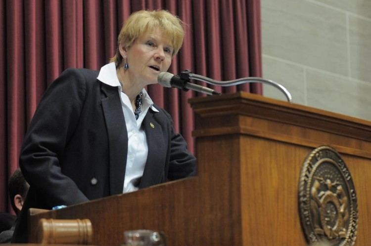 Kathie Conway Missouri Rep Kathie Conway Proposes Penalty for Cities With Smoking