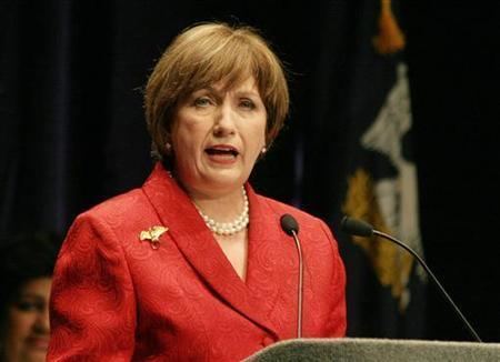 Kathleen Blanco Former Louisiana Gov Kathleen Blanco diagnosed with eye