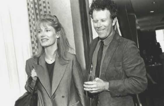 Kathleen Brennan WAITSBRENNAN Tom Waits met his wife Kathleen Brennan in