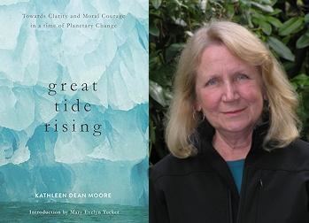 Kathleen Dean Moore Carleton presents acclaimed author and environmental activist