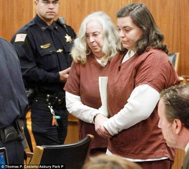 Kathleen Dorsett Teacher 39had her father murder her husband in the garden