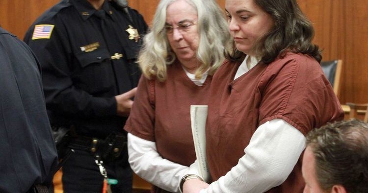 Kathleen Dorsett NJ family sentenced in exhusband39s murder