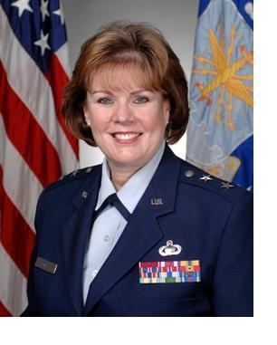 Kathleen E. Fick Major General Kathleen E Fick