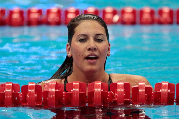 Kathleen Hersey Kathleen Hersey Photos Olympics Day 4 Swimming Zimbio