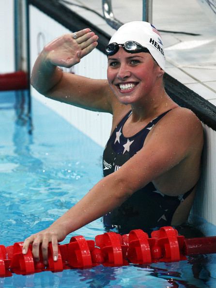 Kathleen Hersey Kathleen Hersey Photos Olympics Day 4 Swimming Zimbio