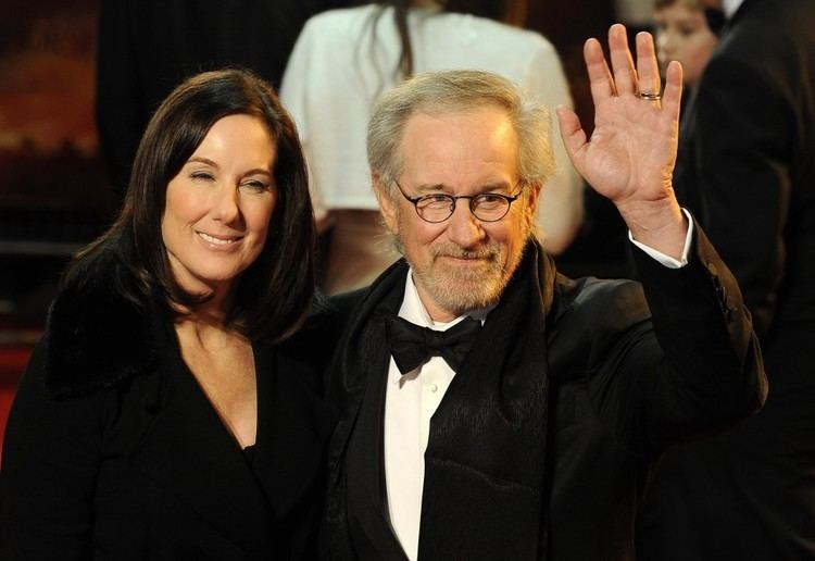 Kathleen Kennedy (producer) Kathleen Kennedy Desert Island Producer Awards Daily