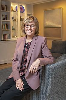 Kathleen McCartney (college president) httpsuploadwikimediaorgwikipediacommonsthu