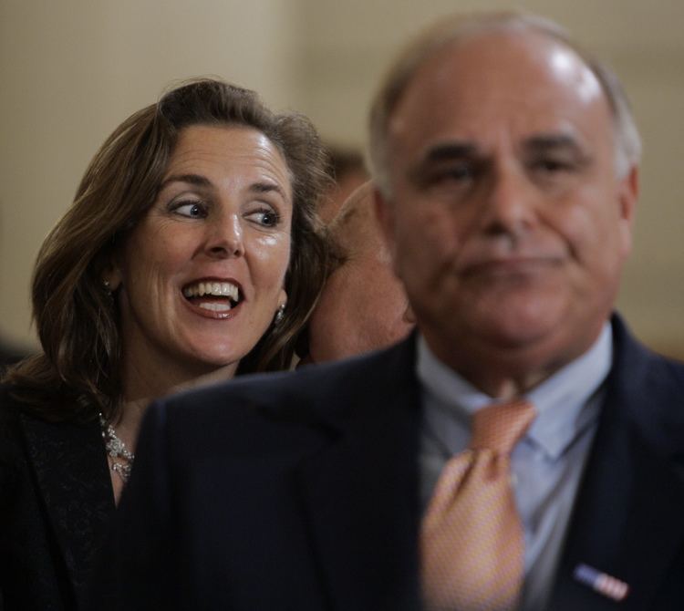 Kathleen McGinty PASen Rendell Speculates About Possible McGinty Campaign