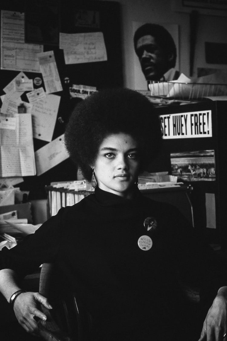 Kathleen Neal Cleaver Kathleen Neal Cleaver Remembers Her Time with the Black