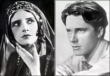 Kathleen Nesbitt Letters reveal Rupert Brooke39s doomed love Telegraph