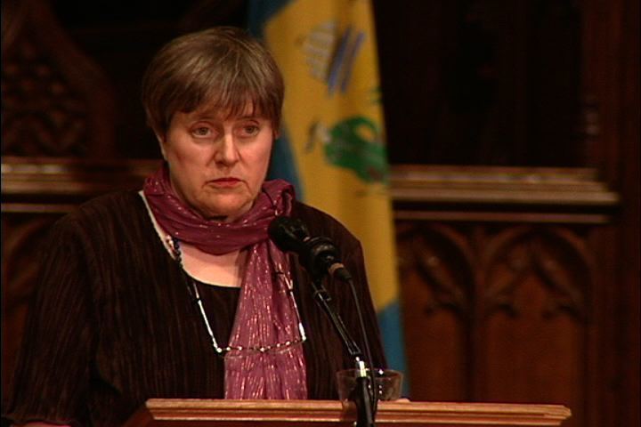 Kathleen Norris (poet) Kathleen Norris March 13 2009 Religion Ethics NewsWeekly PBS