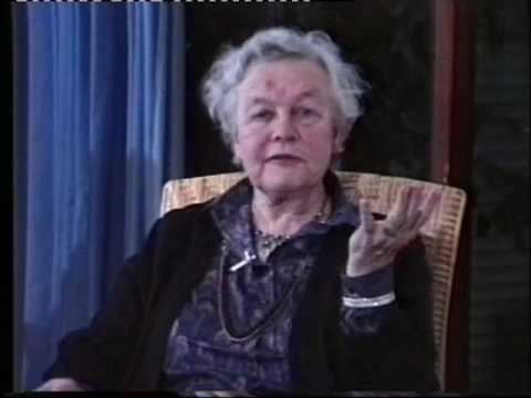 Kathleen Raine A tribute to poet and scholar Kathleen Raine 2003 YouTube