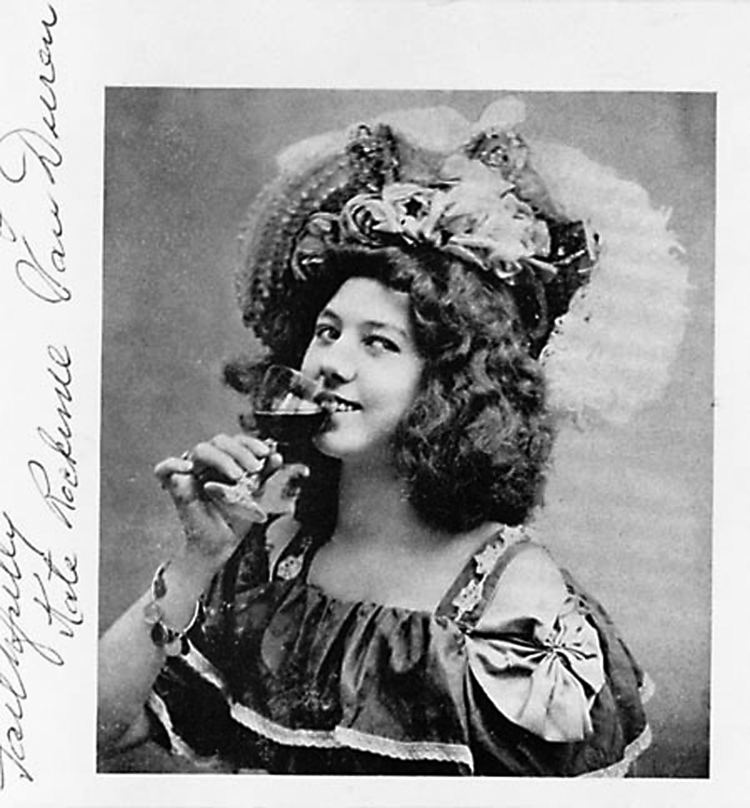 Kathleen Rockwell Vaudeville39s famous Klondike Kate became a Central