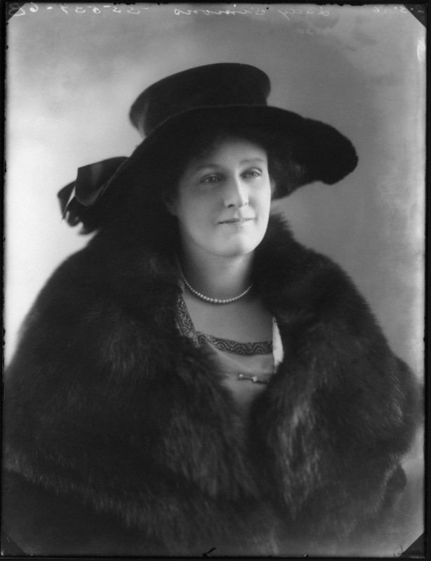Kathleen Simon, Viscountess Simon
