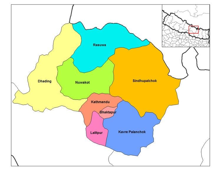 Kathmandu District