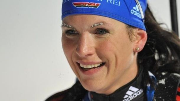 Kathrin Lang Kathrin Lang kehrt in Ruhpolding ins WeltcupTeam zurck