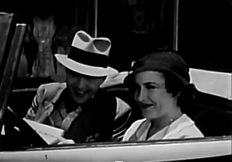 Kathryn Crawford FileRay Walker and Kathryn Crawford in Skyway 1933jpg
