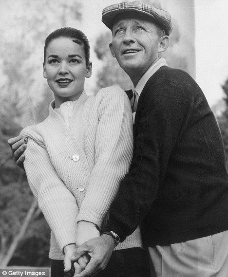 Kathryn Crosby Bing Crosby39s widow recovering after crash which killed
