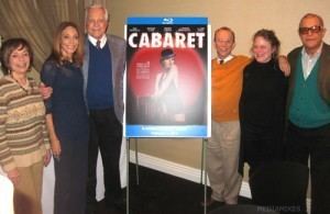 Kathryn Doby The Stars of Cabaret Reunite to Celebrate the Films 40th