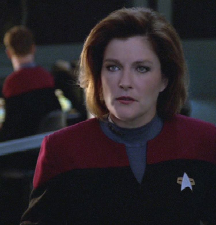 Kathryn Janeway 1000 images about Captain Kathryn Janeway on Pinterest Purpose