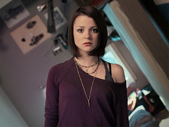 Kathryn Prescott Kathryn Prescott Facts Bio Pictures MTV Finding Carter