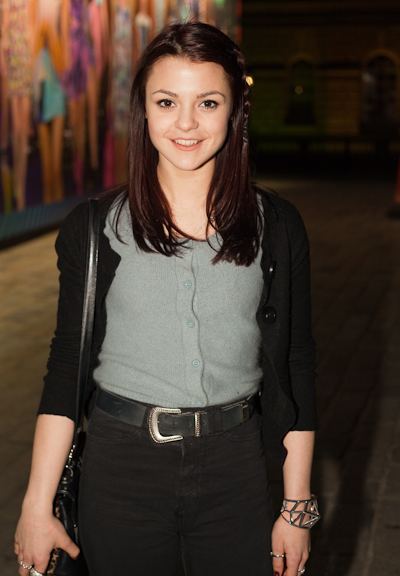 Kathryn Prescott Kathryn Prescott Wikipedia the free encyclopedia