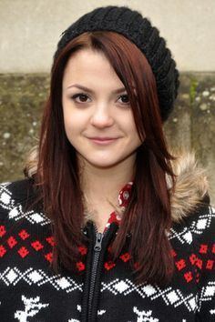 Kathryn Prescott httpssmediacacheak0pinimgcom236x40a977