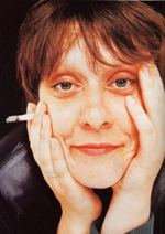 Kathy Burke wwwkathyburkecoukimageskathyfagsJPG