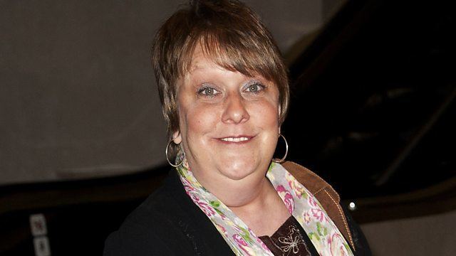 Kathy Burke BBC Radio 6 Music 6 Music Celebrates Comedy With Kathy