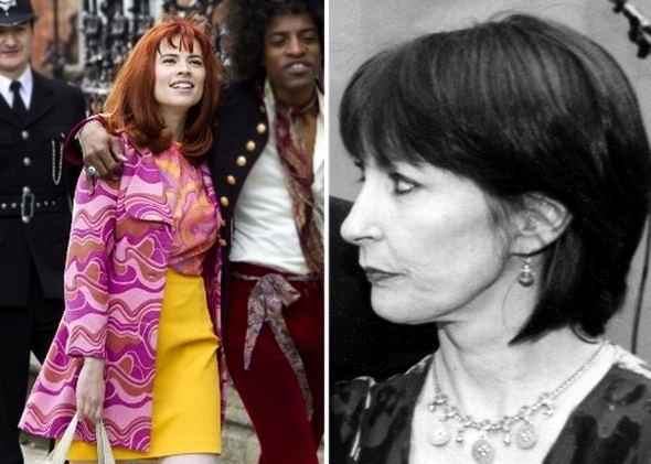 Kathy Etchingham Jimi All Is By My Side true story Fact and fiction in