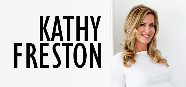 Kathy Freston Authors Kathy Freston