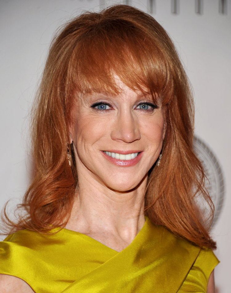 Kathy Griffin Kathy Griffin gets talk show on Bravo lehighvalleylivecom