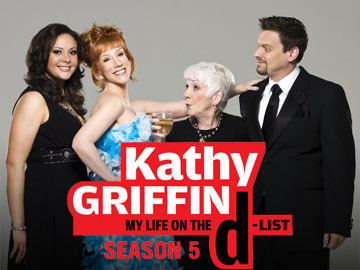 Kathy Griffin: My Life on the D-List TV Listings Grid TV Guide and TV Schedule Where to Watch TV Shows