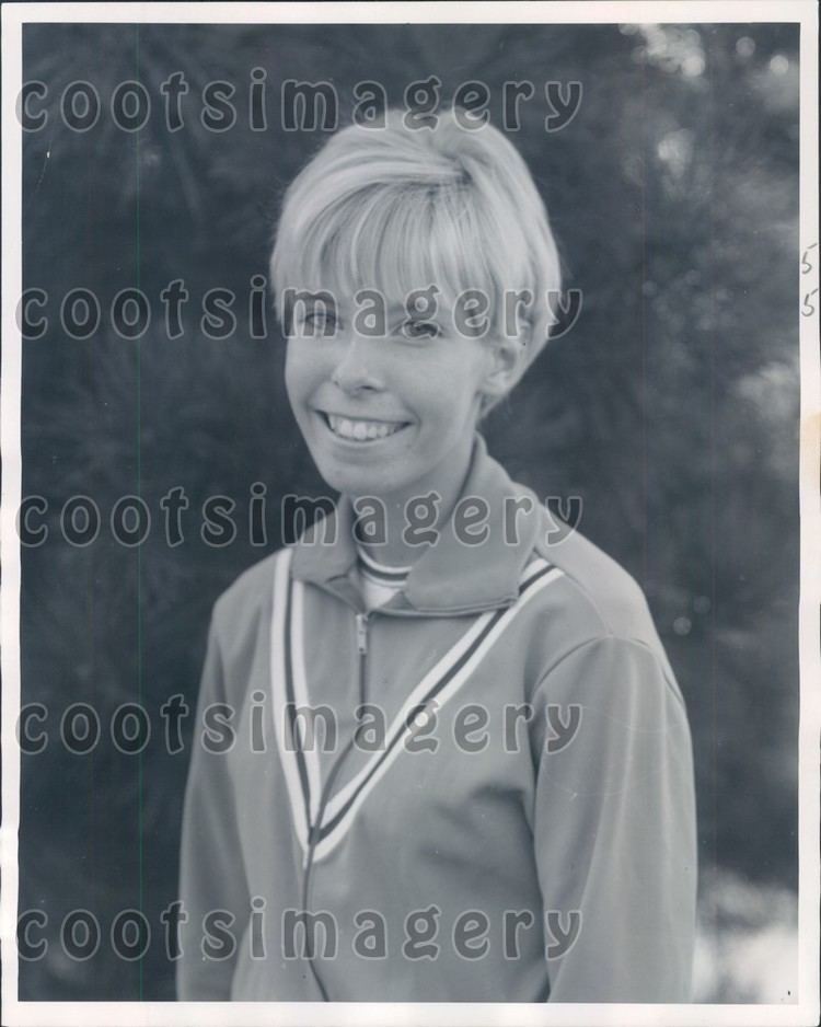 Kathy Hammond 1968 Olympic Teenage Athlete Kathy Hammond Press Photo eBay