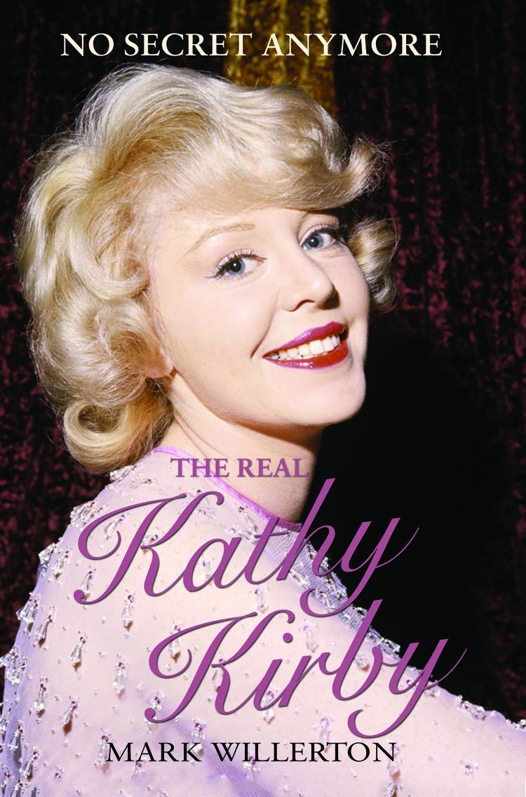 Kathy Kirby wwwkathykirbyorgukKathy20book20cover1jpg
