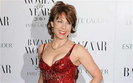Kathy Lette BBC buys rights to turn Kathy Lette39s racy novel into