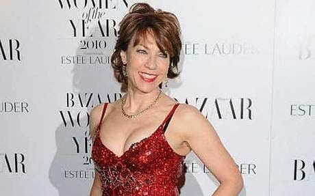 Kathy Lette Kathy Lette calls for women writers to get their claws into Man