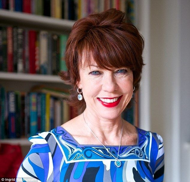 Kathy Lette Author Kathy Lette shares her memories and most treasured items