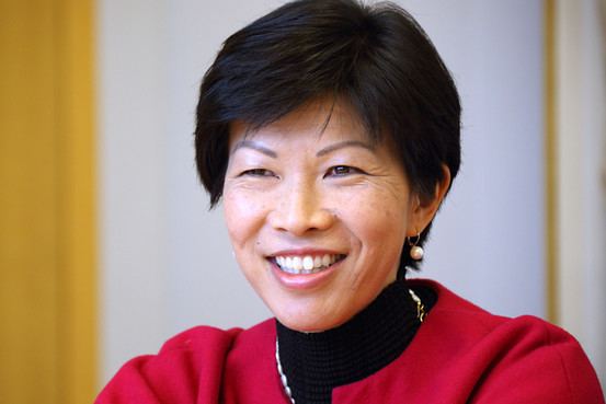 Kathy Matsui Goldman Sachs39 Matsui Challenges 39Myths39 of Womenomics Japan Real