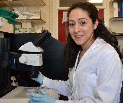 Kathy Niakan UK scientists gain licence to edit genes in human embryos Nature