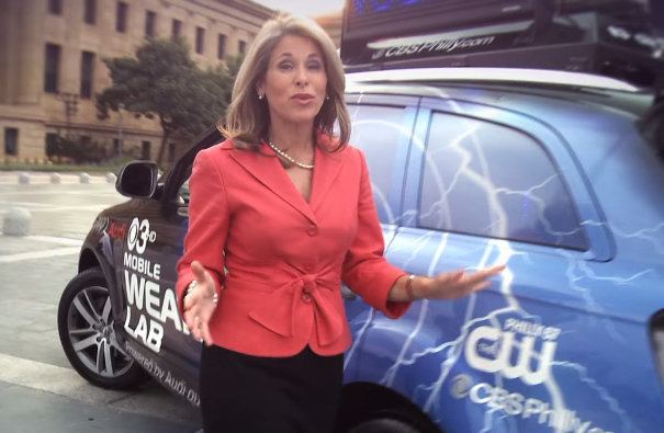 Kathy Orr (meteorologist) Former Syracuse broadcaster Kathy Orr is out at Philadelphia TV