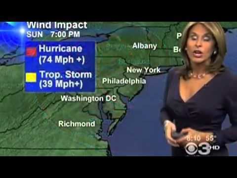 Kathy Orr (meteorologist) Kathy Orr YouTube