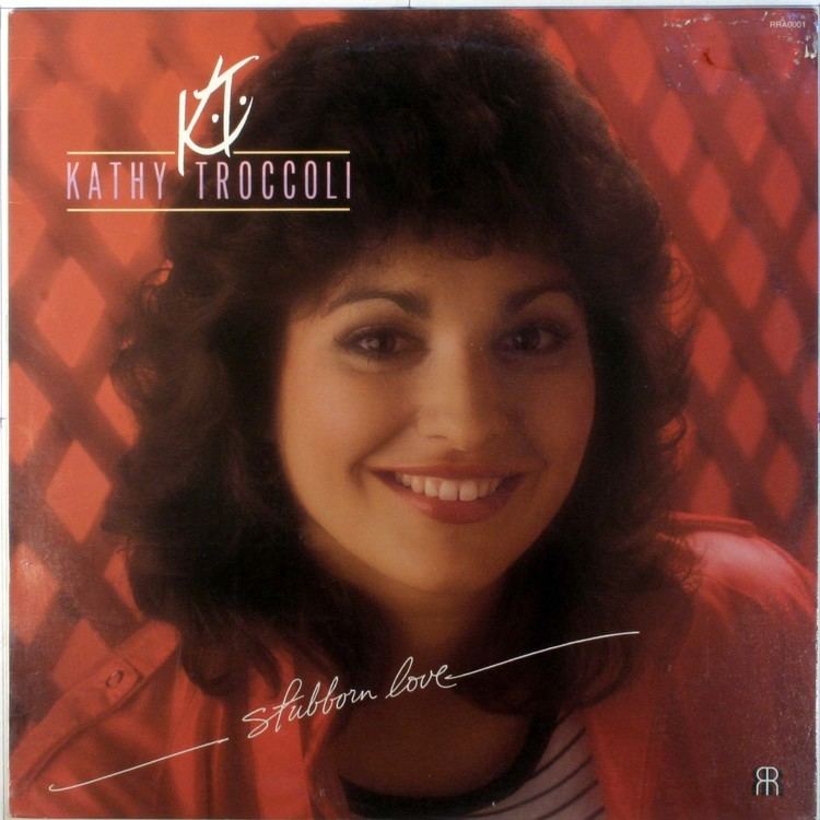 Kathy Troccoli Kathy Troccoli Records LPs Vinyl and CDs MusicStack