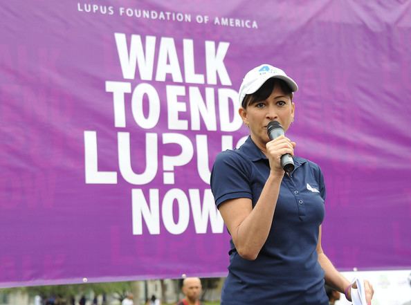 Kathy Vara Kathy Vara Photos Walk To End Lupus Now Los Angeles Zimbio