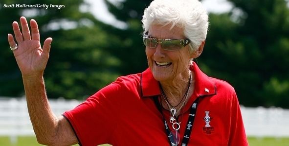 Kathy Whitworth Whitworth to captain PING Junior Solheim Cup US Team