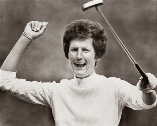 Kathy Whitworth 12 Months of Golf at SMU Kathy Whitworth