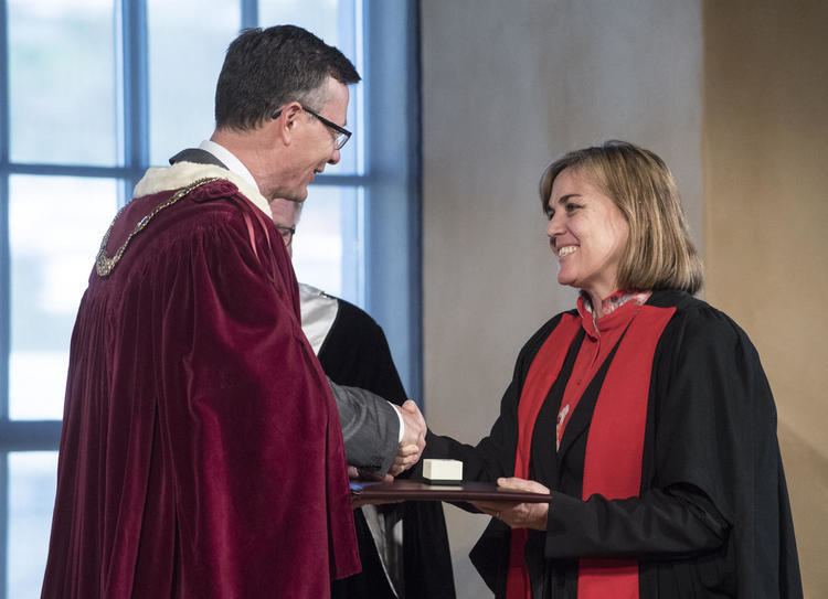 Kathy Willis Honorary Doctor Kathy Willis University of Bergen