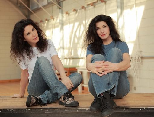 Katia and Marielle Labèque A family affair the Labque sisters and Semyon Bychkov at the