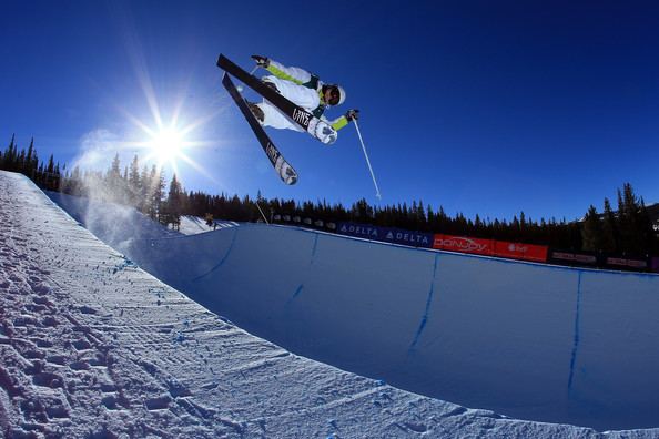 Katia Griffiths Katia Griffiths Pictures FIS Freestyle Ski World Cup
